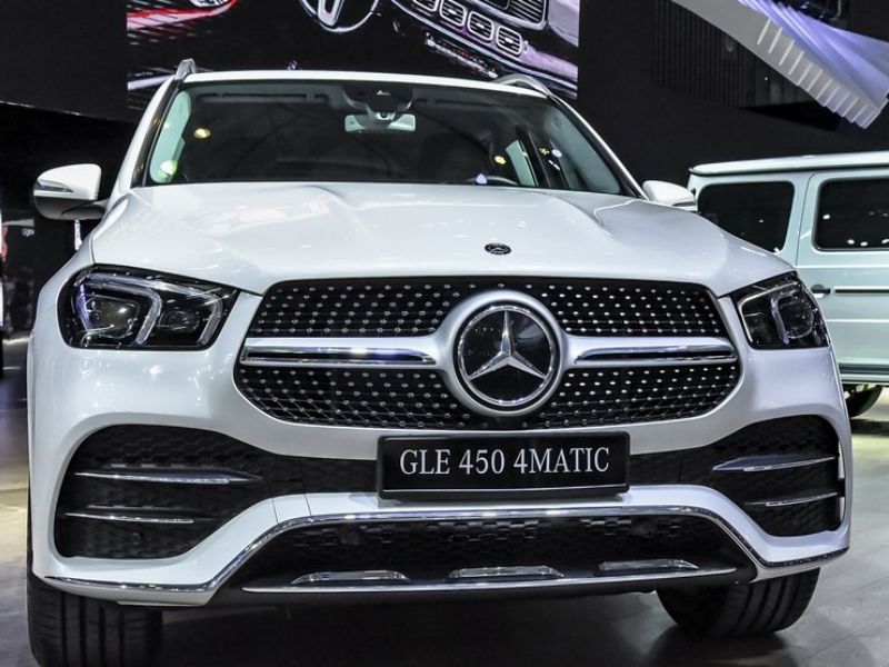 MercedesBenz GLE450 2023 giá lăn bánh ưu đãi 032023